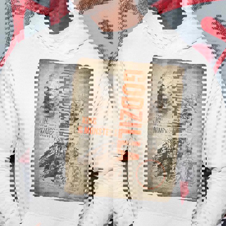 キッズ 『Godzilla ゴジラ キング・オブ・モンスターズ』11 パーカー 面白い贈り物