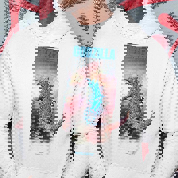 キッズ 『ゴジラvsコング』3 パーカー 面白い贈り物