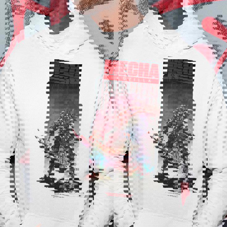 キッズ 『ゴジラvsコング』4 パーカー 面白い贈り物