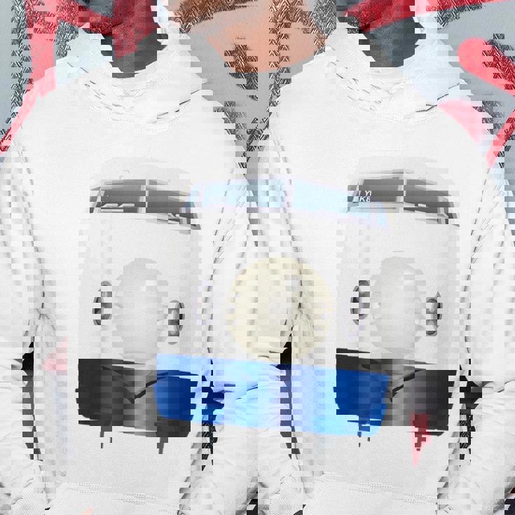 キッズ 【キッズ】0系新幹線イラスト パーカー 面白い贈り物