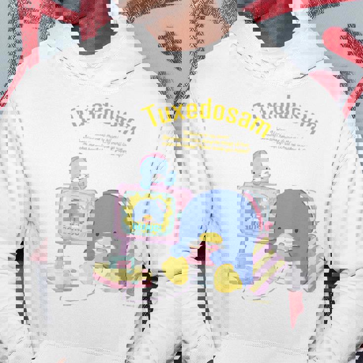 キッズ タキシードサム ハピネスマイルーム パーカー 面白い贈り物