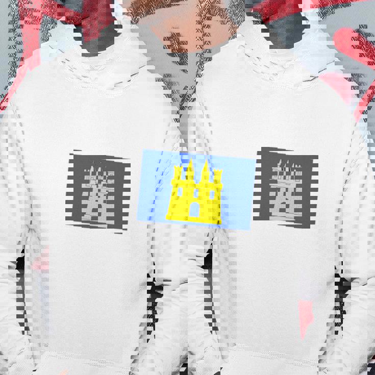 ギャップフラッグ フランス プライド ギフト 長袖tシャツ パーカー 面白い贈り物