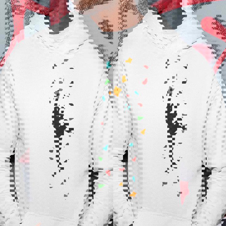 クライミング ボルダリング ロッククライマー ボルダー パーカー 面白い贈り物