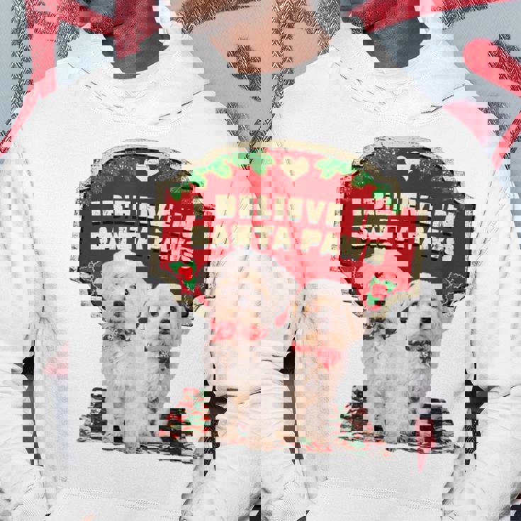 クリスマス デコレーション 犬 マルチーズ パーカー 面白い贈り物