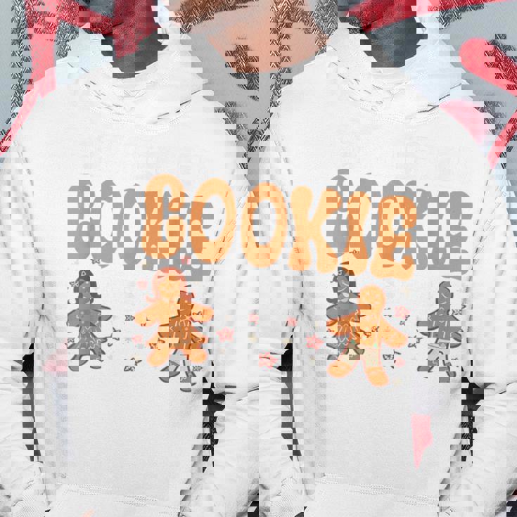 クリスマス認定クッキーテスタースタイル パーカー 面白い贈り物