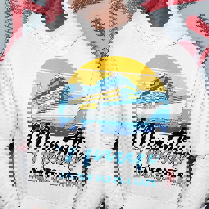 クルージング航海船キャプテンアンカークルーズディレクター パーカー 面白い贈り物