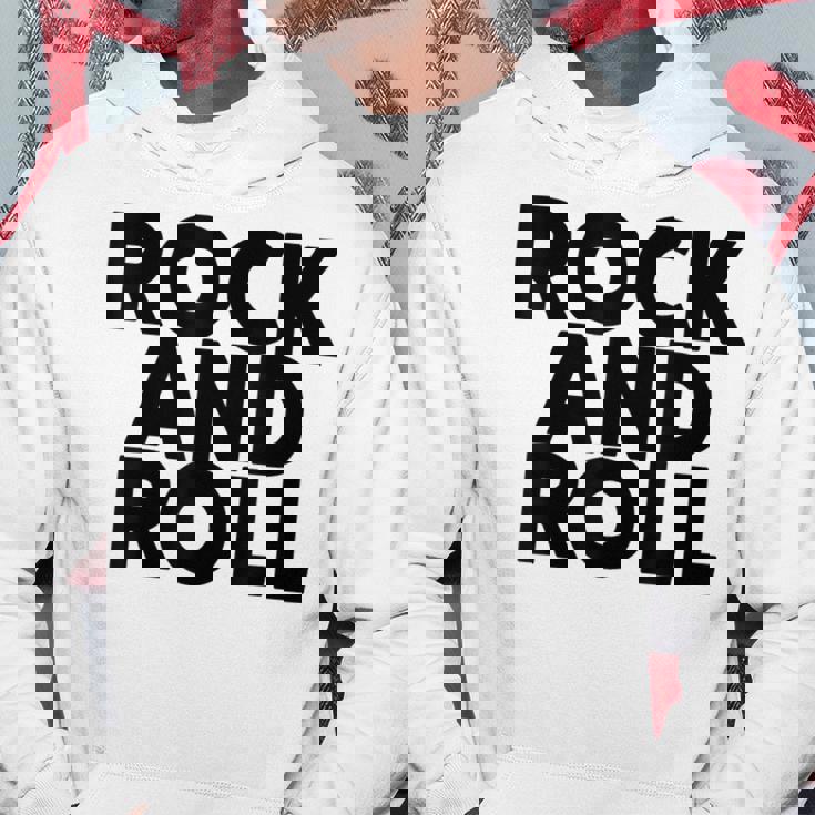 クールなロックンロールミュージックtシャツ、ロックンロールグラフィックをお楽しみください。 パーカー 面白い贈り物