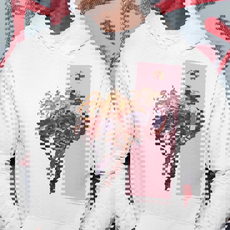 グランブルーファンタジーヴァーサス -ライジング- カリオストロ 長袖tシャツ パーカー 面白い贈り物