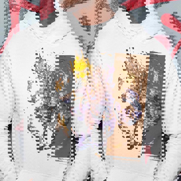 グランブルーファンタジーヴァーサス -ライジング- ガレヲン 長袖tシャツ パーカー 面白い贈り物