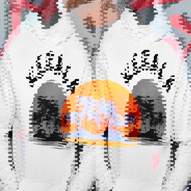 ケララ インド パーカー 面白い贈り物