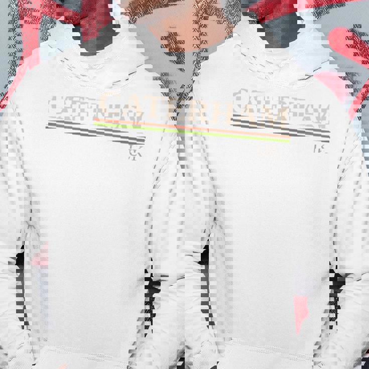 ケーターハム Uk 長袖tシャツ パーカー 面白い贈り物