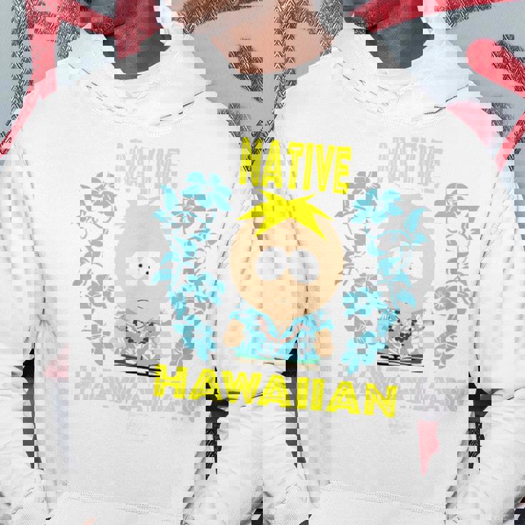 サウスパークネイティブハワイアン 公式ライセンス商品。 パーカー 面白い贈り物