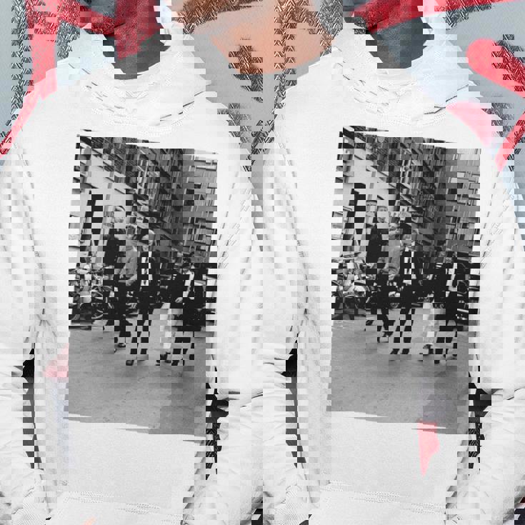 ザ・ヤードバーズ・ウィズ・エリック・クラプトン 1965 長袖tシャツ パーカー 面白い贈り物