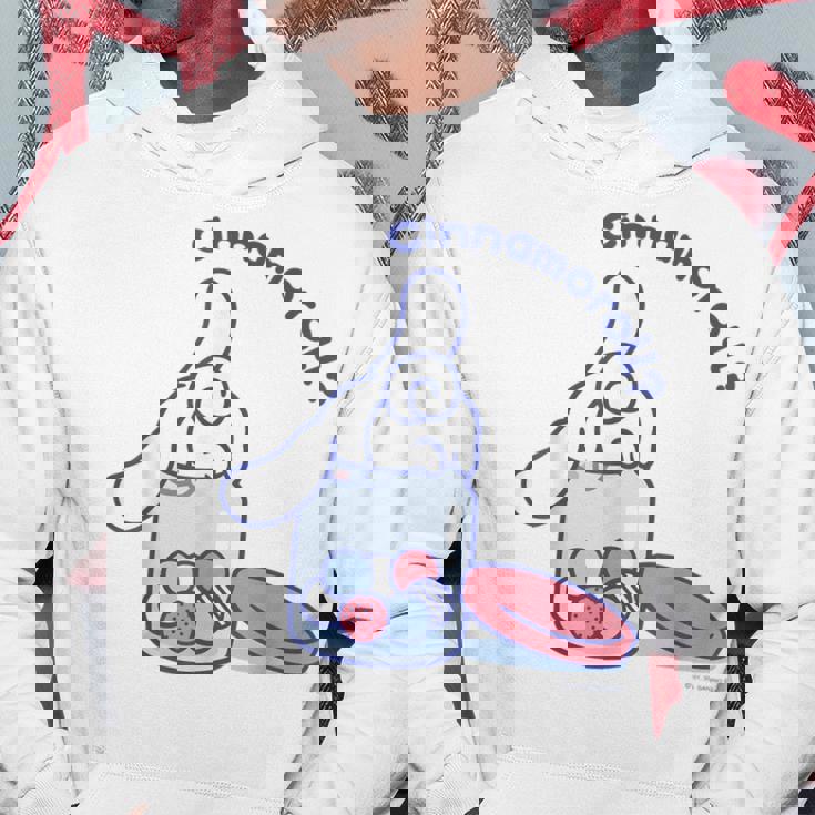 シナモロール ハイドアンドシーク パーカー 面白い贈り物