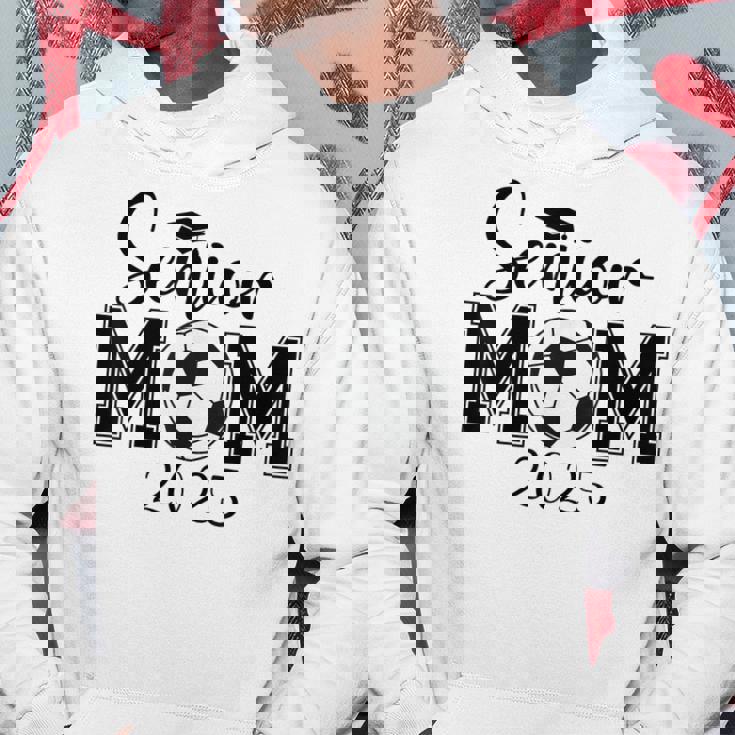 シニアママ 2025 サッカークラス 2025年卒業 パーカー 面白い贈り物