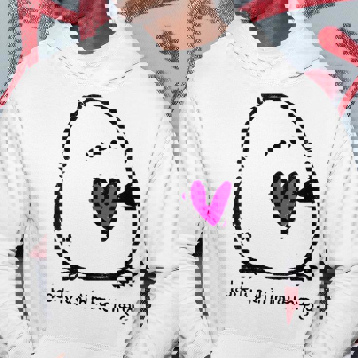 シマエナガ 北海道 雪の妖精 可愛い ぼく、シマエナガ。 愛 パーカー 面白い贈り物