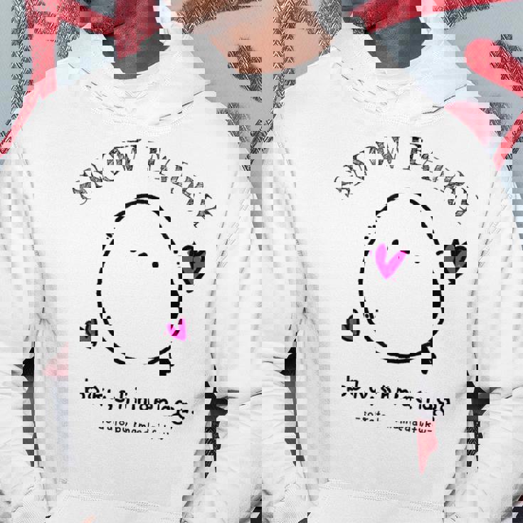 シマエナガ 北海道 雪の妖精 可愛い もふもふ ハート パーカー 面白い贈り物