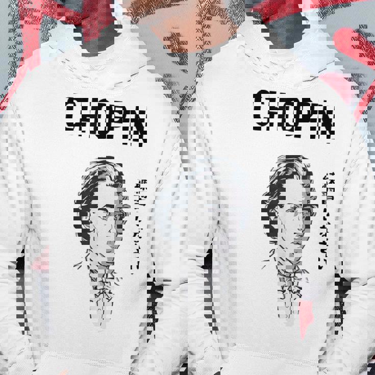 ショパン 練習しなさい ピアノ ピアノ教室 クラシック音楽 ジャズ音楽 ピアノ好き ネタ おもしろ パーカー 面白い贈り物