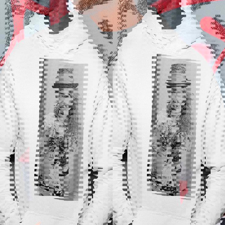 シンディ・ローパー Usポップスター撮影1984 パーカー 面白い贈り物