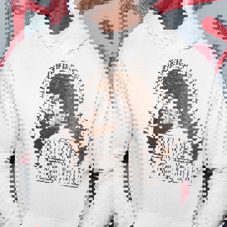 ジェームズ・ブラウン ファンクのゴッドファーザー パーカー 面白い贈り物