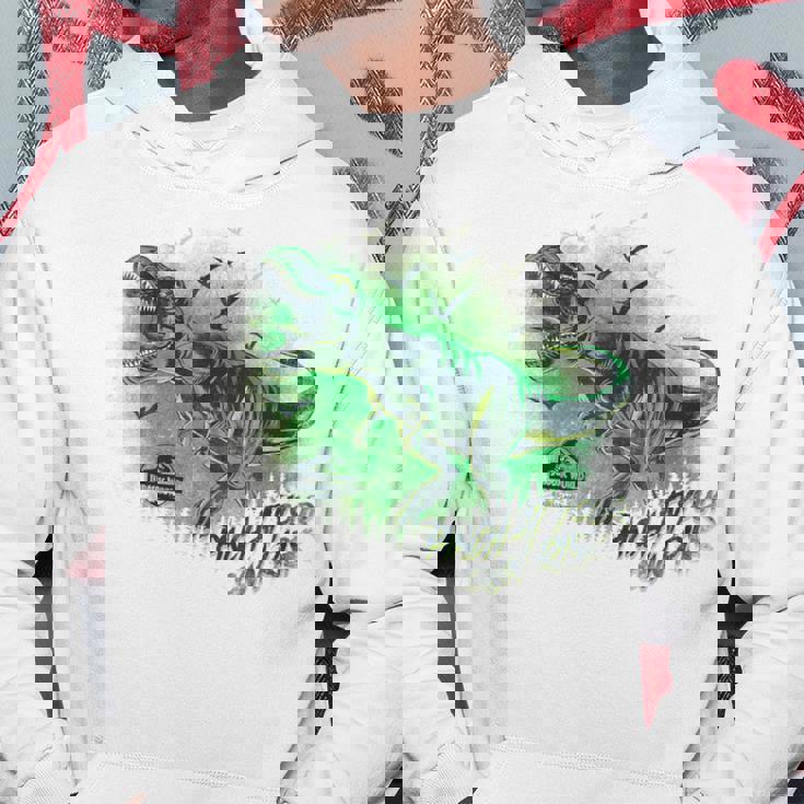 ジュラシックワールド T-Rex パーカー 面白い贈り物