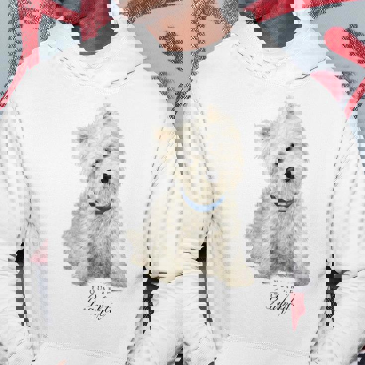 スイートウェスティ パーカー 面白い贈り物