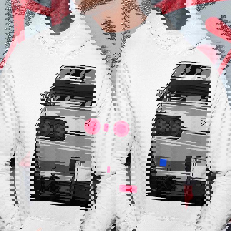 スカイライン R 33 Gt R 34 Jdm 国産車 ドリフト パーカー 面白い贈り物