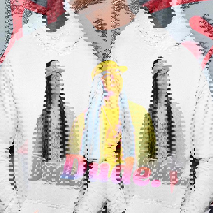 ストレンジャー・シングス サーファーボーイ ピザ アーガイル カリ デュード ヴィンテージ パーカー 面白い贈り物