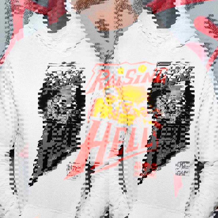 ストレンジャー・シングス ヘルファイア クラブ レトロ アドベンチャー グループ レトロ Tv 長袖tシャツ パーカー 面白い贈り物