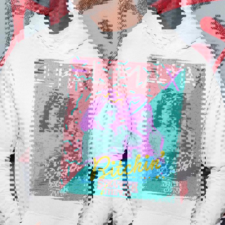 ストレンジャー・シングス ポスター Eleven Max Bitchin Besties 長袖tシャツ パーカー 面白い贈り物