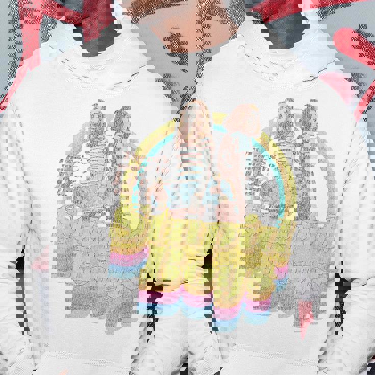 ストレンジャー・シングス ヴィンテージ イレブン マックス ポーズ ベスト バカ ボーイズ パーカー 面白い贈り物