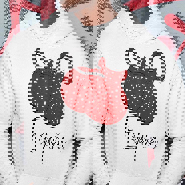 スペイン フラメンコ パーカー 面白い贈り物