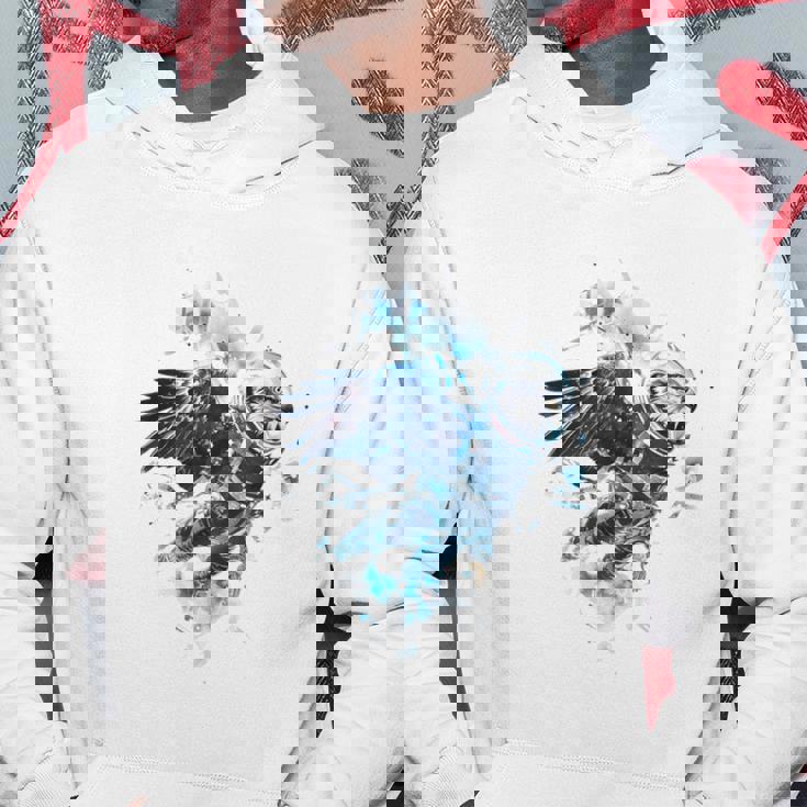 スペースイーグル アストロノート アドベンチャー パーカー 面白い贈り物