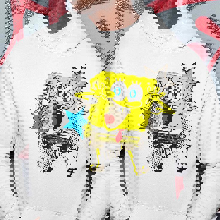 スポンジボブ スクエアパンツ スポンジボブee You パーカー 面白い贈り物