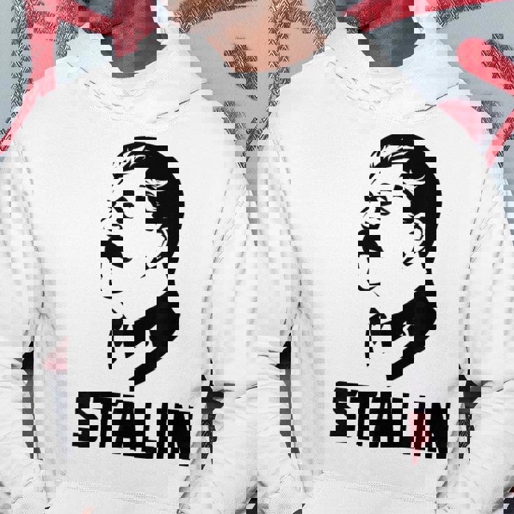 ソビエト指導者ヨシフスターリンシャツソ連共産主義の歴史 パーカー 面白い贈り物