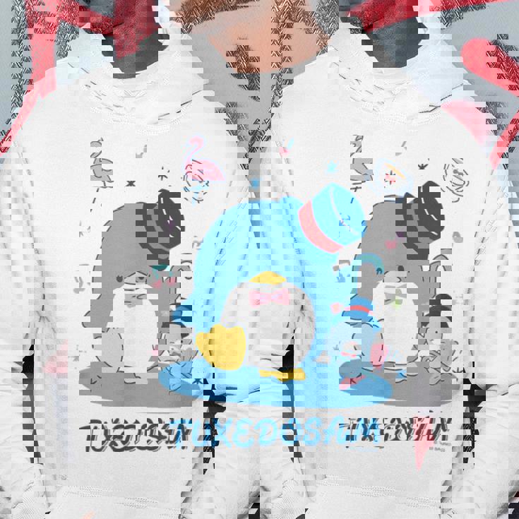 タキシードサム ダンス 【バレンタインギフトにおすすめ！】 パーカー 面白い贈り物