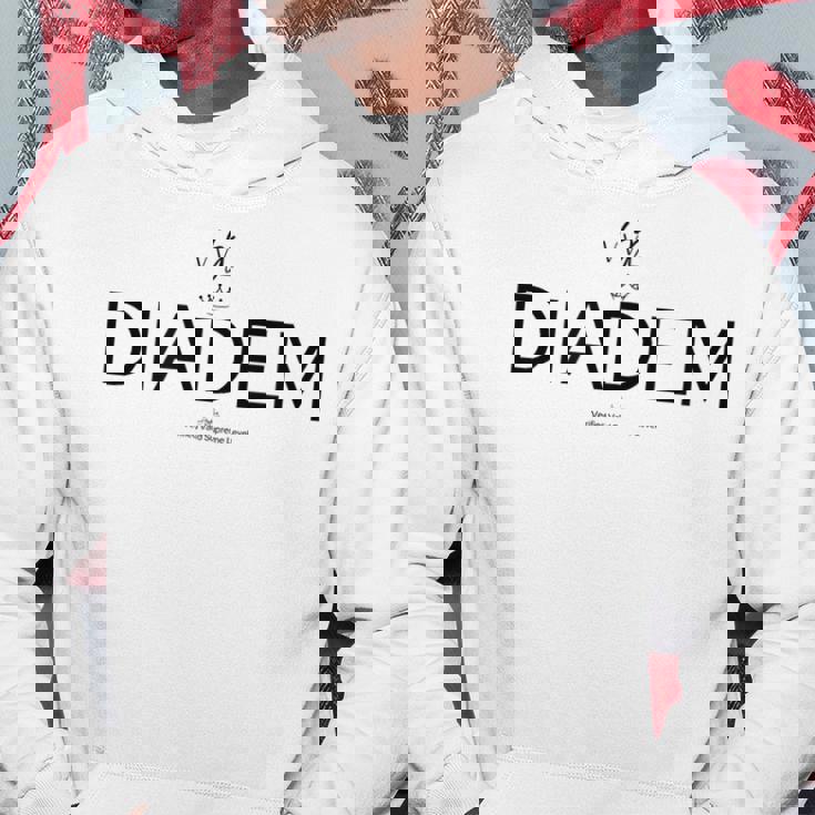 ダイアデム パーカー 面白い贈り物