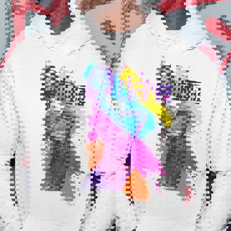 ダイアナ・ロス N ジーンズ パーカー 面白い贈り物