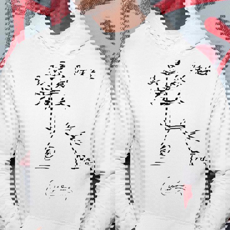 ダーウィン 生命の樹 I Think、チャールズ・ダーウィン パーカー 面白い贈り物