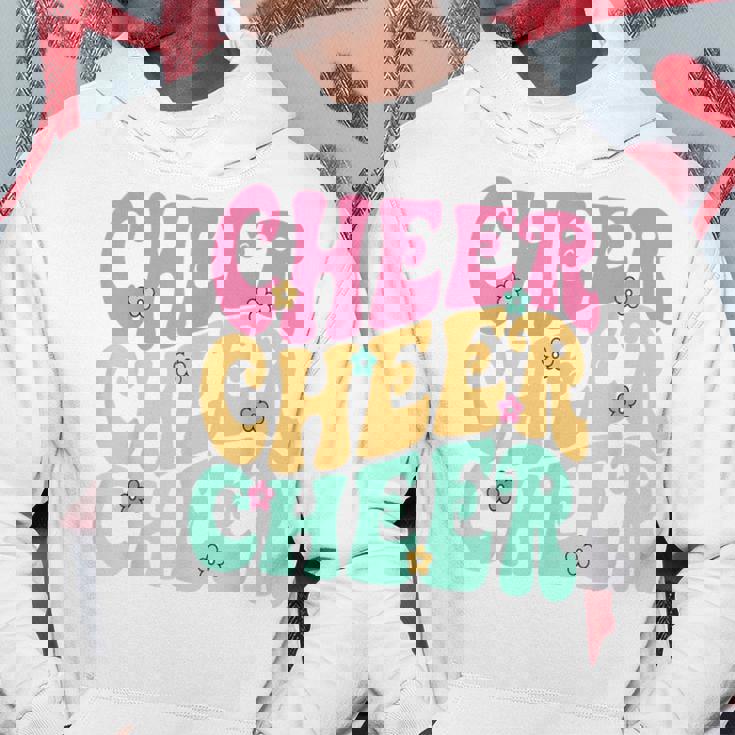 チアリーディング用 チアリーダー スクワッド ガール ティーン チア練習 パーカー 面白い贈り物