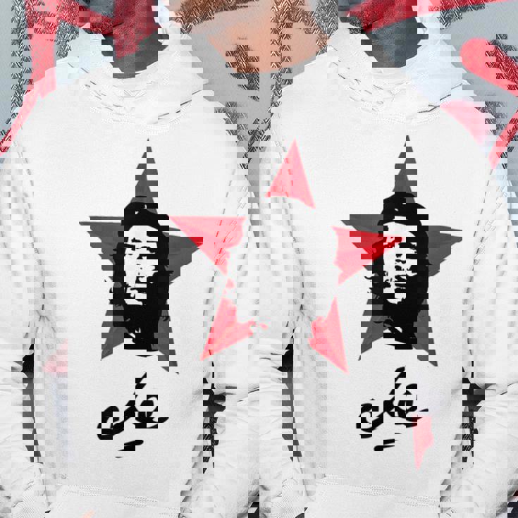 チェ・ゲバラ、キューバ、署名、ゲリラ、チェ パーカー 面白い贈り物