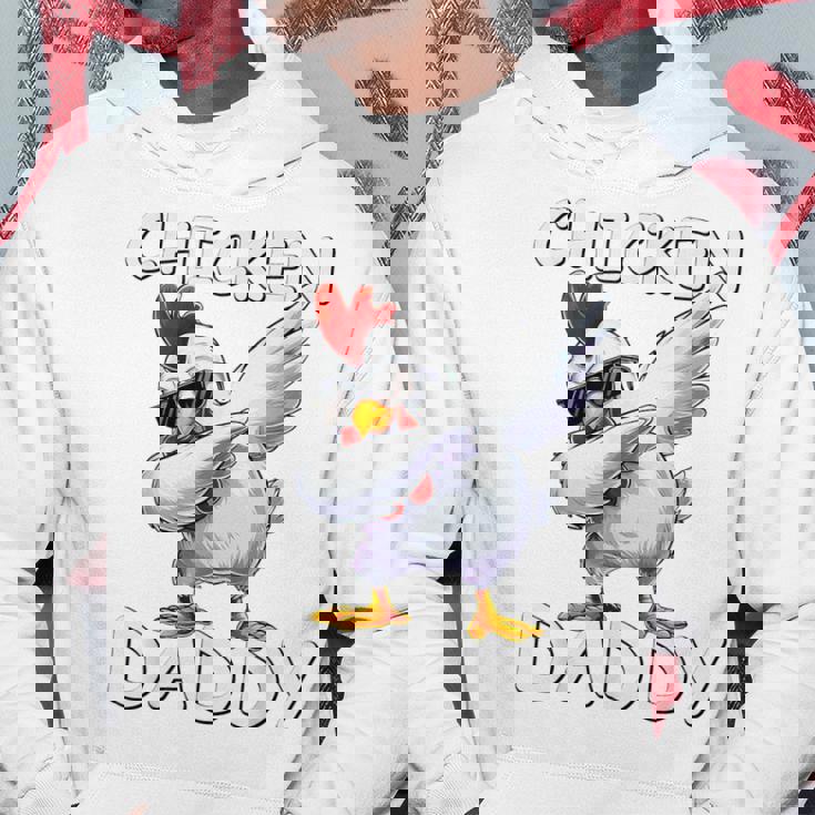 チキン パパ ニワトリ 父 チキン ジャンパー 農家 父の日 パーカー 面白い贈り物