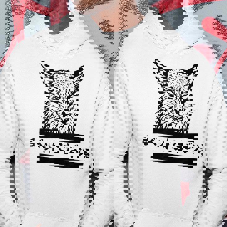 チベットスナギツネ 面白い パーカー 面白い贈り物