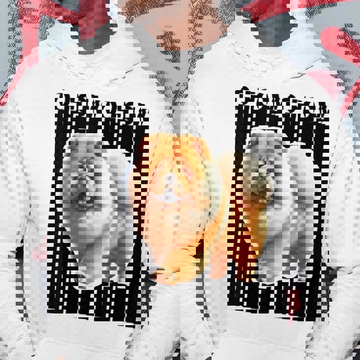 チャウチャウ犬愛好家 パーカー 面白い贈り物