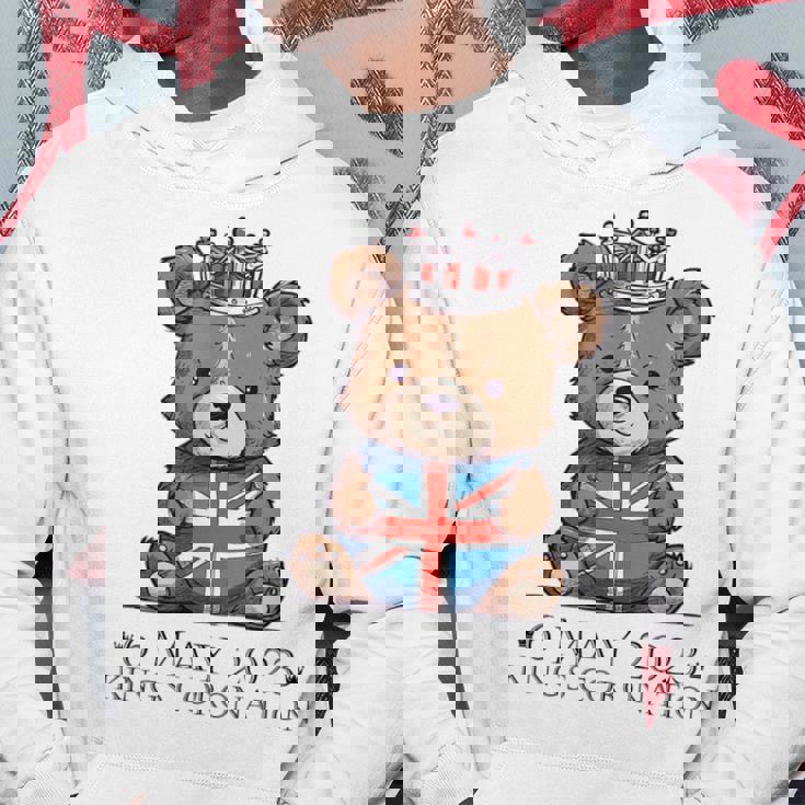 テディロイヤルベア 王様の戴冠式 ユニオンジャック・チャールズ パーカー 面白い贈り物