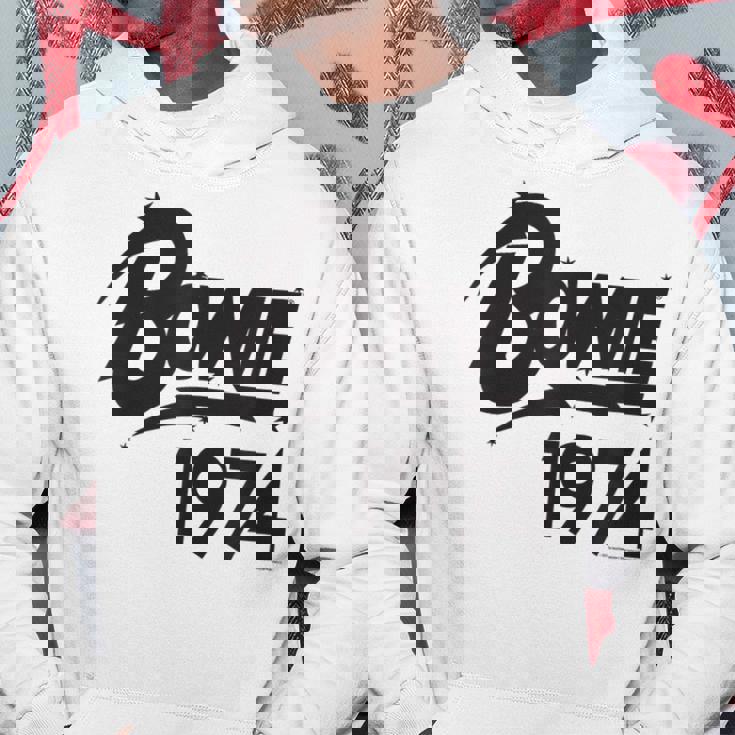 デヴィッド・ボウイ・ダイアモンド・ドッグス 1974 パーカー 面白い贈り物