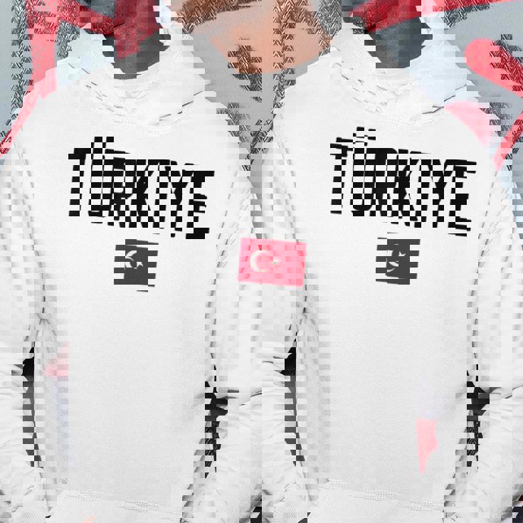 トルコ 旗 大 国旗 メンズ レディース キッズ トルコ パーカー 面白い贈り物