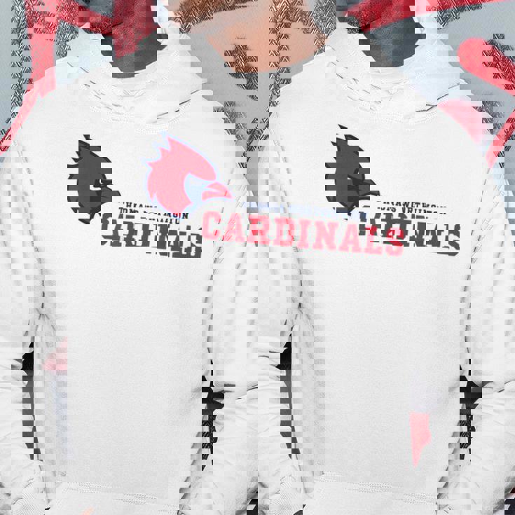 トーマス・ワーシントン・カージナルス パーカー 面白い贈り物