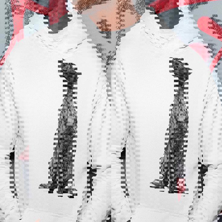 ドッグ・プロット・ハウンド パーカー 面白い贈り物