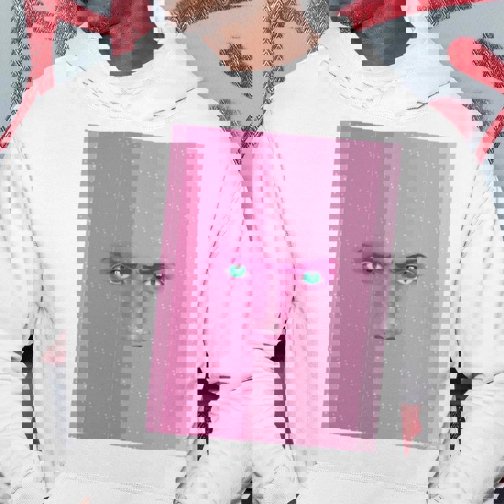 ドリミ壁（花房 柳） 長袖tシャツ パーカー 面白い贈り物